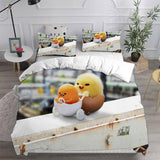 Gudetama An Eggcellent Adventure Bedding Sets Duvet Cover Comforter Set