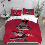 Cult Of The Lamb Bedding Sets Duvet Cover Halloween Cosplay Comforter Sets
