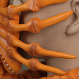 Alien Facehugger Cosplay Latex Helmet Halloween Props