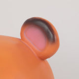 Animal Crossing Tom Nook cosplay Latex Helmet Halloween prop