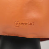 Animal Crossing Tom Nook cosplay Latex Helmet Halloween prop