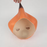 Animal Crossing Tom Nook cosplay Latex Helmet Halloween prop