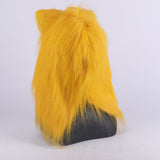 Animal Leopard Cosplay Latex Mask Halloween Props