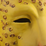 Animal Leopard Cosplay Latex Mask Halloween Props