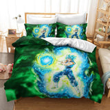 Anime Dragon Ball Bedding Cosplay Duvet Cover