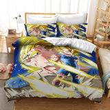 Anime Dragon Ball Bedding Cosplay Duvet Cover