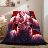 Anime Jujutsu Kaisen Cosplay Blanket Room Decoration Throw