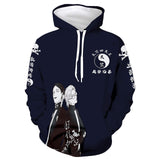 Anime Tokyo Revengers Cosplay Hoodie Sweater Halloween Costume