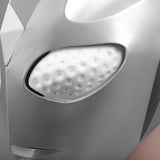 Anime Ultraman Cosplay Led Light Resin Helmet Halloween Props