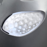 Anime Ultraman Cosplay Led Light Resin Helmet Halloween Props