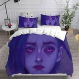 Arcane: League of Legends Cosplay Bedding Sets Duvet Cover Halloween Comforter Sets