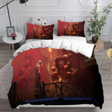 Arcane: League of Legends Cosplay Bedding Sets Duvet Cover Halloween Comforter Sets