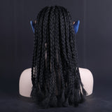 Avatar Neytiri Cosplay Latex Mask Halloween Props