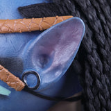 Avatar Neytiri Cosplay Latex Mask Halloween Props