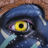 Avatar Neytiri Cosplay Latex Mask Halloween Props