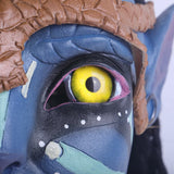 Avatar Neytiri Cosplay Latex Mask Halloween Props