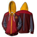 Avatar: The Last Airbender Cosplay Hoodie Halloween Costume