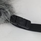 Anime BEASTARS Legoshi The Wolf Costumes Face Helmet Gloves Tail Cosplay Animal Wolf Helmet Masquerade Costume Props