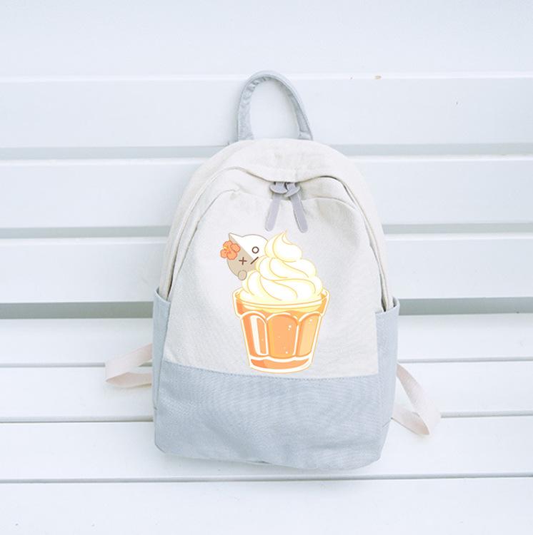 BTS Bangtan Boys Backpack Schoolbag Unisex Cosplay Prop - bfjcosplayer