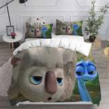 Back to the Outback Cosplay Bedding Sets Duvet Cover Halloween Comforter Sets