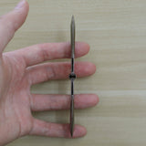 Batman And Robin 1997 Batarang Nightwing Batdart Cosplay Weapon Props