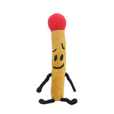 Battle for Dream Island Plush Toy Soft Stuffed Doll Holiday Gifts