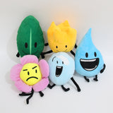 Battle for Dream Island Plush Toy Soft Stuffed Doll Holiday Gifts