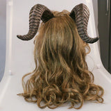 Beauty and the Beast Cosplay Soft PVC Mask Halloween Props