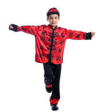 BFJFY Boys Chinese Nobel Costume Traditional Fancy Costume - bfjcosplayer