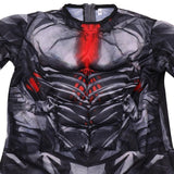 BFJFY Boys Justice League Deluxe Cyborg Costume - bfjcosplayer