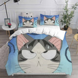 Chi's Sweet Home Cosplay Bedding Sets Duvet Cover Halloween Comforter Sets