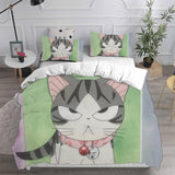 Chi's Sweet Home Cosplay Bedding Sets Duvet Cover Halloween Comforter Sets