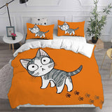 Chi's Sweet Home Cosplay Bedding Sets Duvet Cover Halloween Comforter Sets