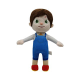CoCo Melon JJ Cosplay Plush Toy Halloween Doll Props