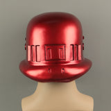 Cosplay Star Wars Rogue One Death Trooper Helmet Halloween Fancy Mask PVC Halloween Party Costume Props