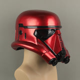 Cosplay Star Wars Rogue One Death Trooper Helmet Halloween Fancy Mask PVC Halloween Party Costume Props