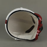 Cosplay Star Wars The Black Series Incinerator Stormtrooper Helmet PVC Mask Halloween Party Costume Prop
