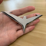 Cosplay TV Titans Batman Robin Wing-Dings Dart Dick Grayson Nightwing Batdart Metal Accessories Prop