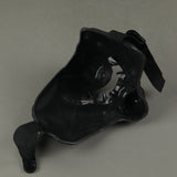 Cosplay Ghost of Tsushima Sakai Half Face Samurai helmet Halloween Party Prop