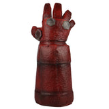 Hellboy: Rise of the Blood Queen Glove Right Hand Cosplay Gloves Accessories Armor Latex Hand Gauntlet Party Halloween