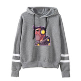 Cyberpunk 2077 Game Cosplay Hoodie Halloween Costume