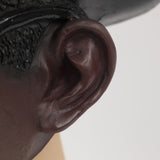 Ghana's dancing pallbearers Dancing Coffin Cosplay Funny Latex Helmet