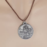 Dark Season 1 Christopher Pendant Cosplay Necklace Jonas Martha Accessories Halloween Props