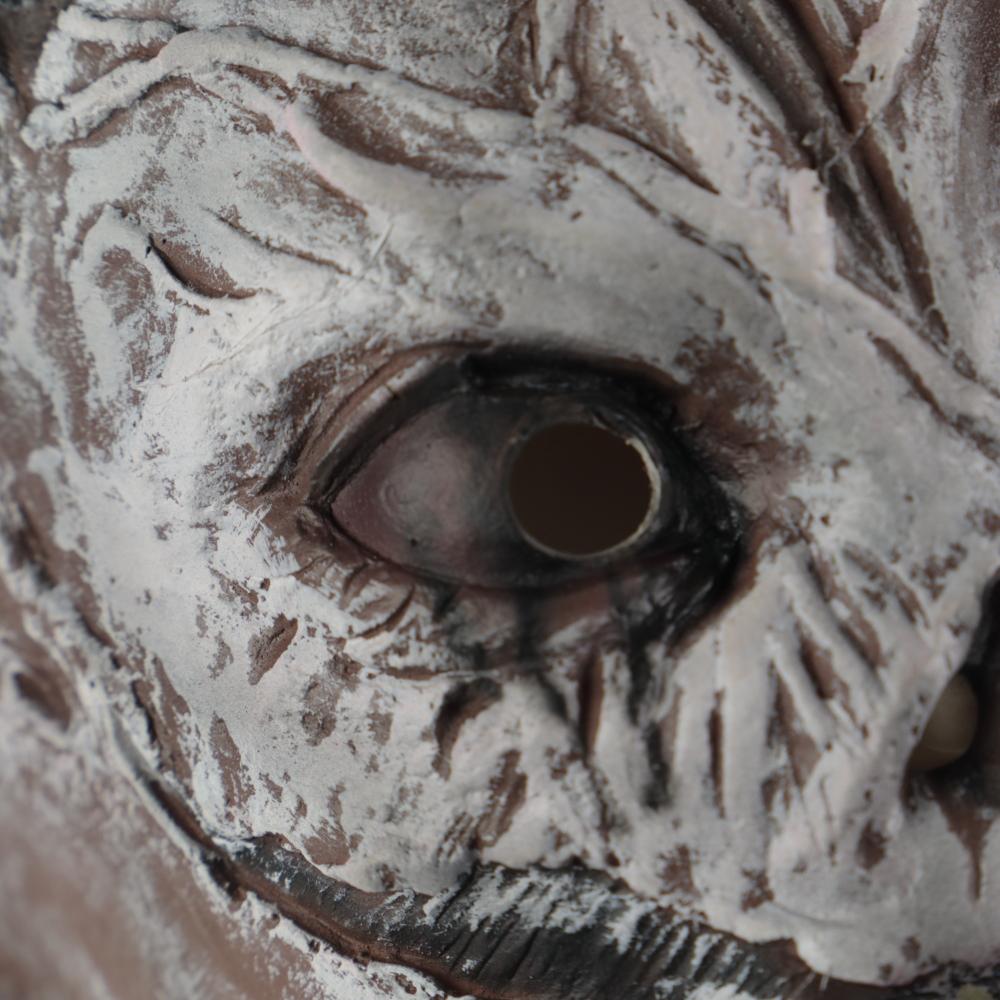 Cosplay Game Dead By Daylight New Killer The Hag Mask Halloween Props - bfjcosplayer