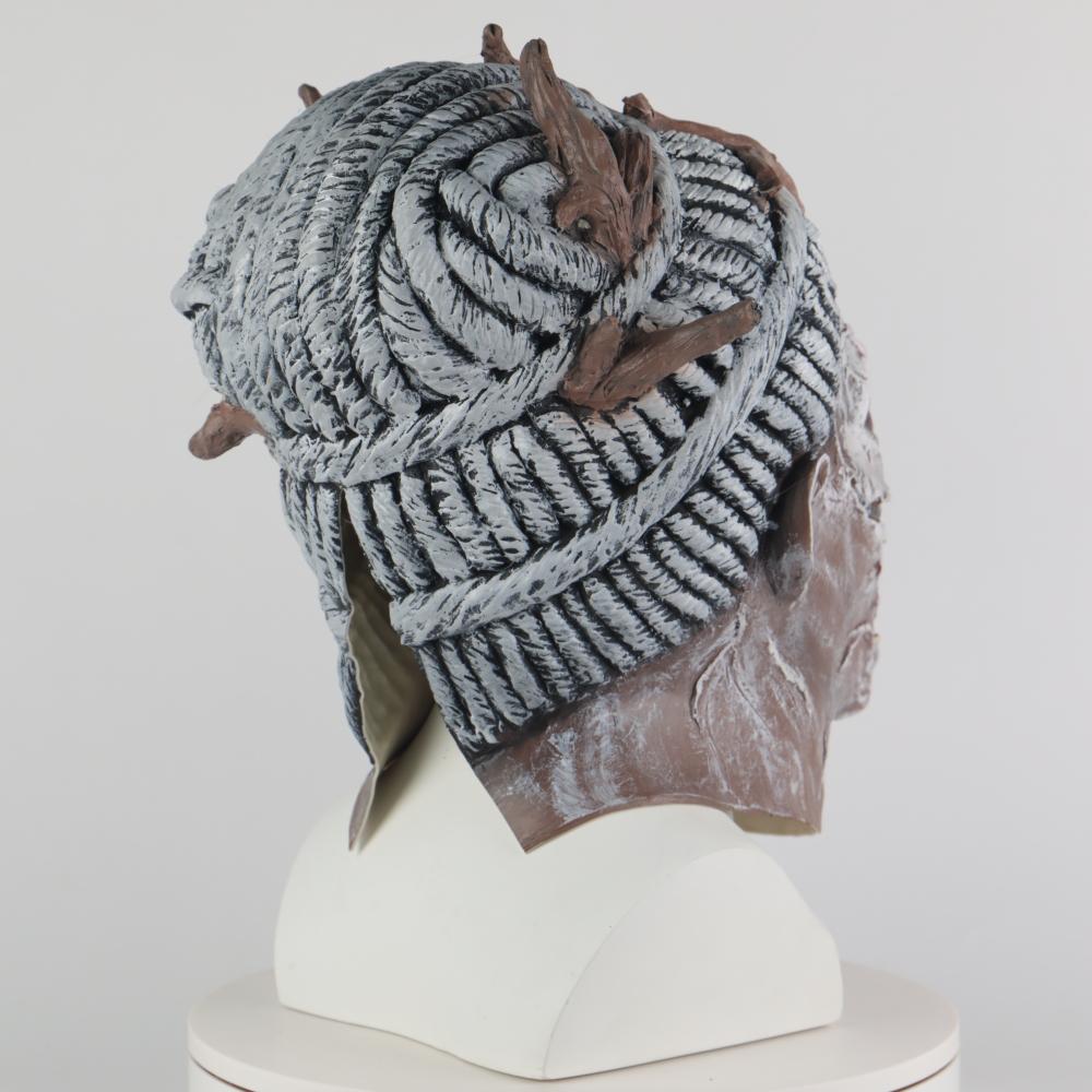 Cosplay Game Dead By Daylight New Killer The Hag Mask Halloween Props - bfjcosplayer