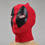 Deadpool Full Head Mask Breathable Mask Halloween Masquerade Fancy Party Cosplay Prop