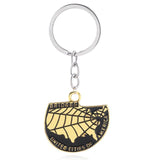 Death Stranding USA Map Keychain Game Cosplay Necklace Props - bfjcosplayer