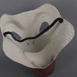 Dinosaur Mask Cosplay Latex Helmet Halloween Props