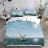 Disenchantment Cosplay Bedding Sets Duvet Cover Halloween Comforter Sets