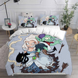 Disenchantment Cosplay Bedding Sets Duvet Cover Halloween Comforter Sets